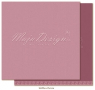 Monochromes - Shades of Celebration - Muted Fuchsia - Maja Design